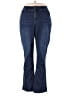 Democracy Blue Jeans Size 18 - photo 1