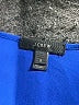 J.Crew 100% Polyester Solid Blue Casual Dress Size S - photo 7