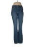 PrAna Hearts Blue Jeans Size 10 - photo 1