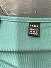 Shein Teal Tube Top Size 2 - photo 7