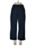 Unbranded Solid Blue Casual Pants Size 10 - photo 1