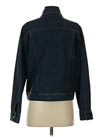 Kate Landry Denim Jacket (view 2)