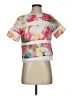Worthington Pink Short Sleeve Top Size S (petite) - photo 1
