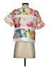 Worthington Pink Short Sleeve Top Size S (petite) - photo 2