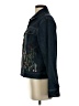 Kate Landry Floral Blue Denim Jacket Size S - photo 5