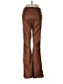 Sofia Jeans by Sofia Vergara Brown Casual Pants Size 8 - photo 2