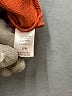 Andree by UNIT Brown Poncho Size S - photo 8