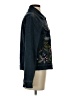 Kate Landry Floral Blue Denim Jacket Size S - photo 4