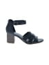 FRYE Blue Sandals Size 10 - photo 1