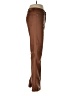 Sofia Jeans by Sofia Vergara Brown Casual Pants Size 8 - photo 4