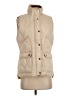 J.Crew 100% Polyester Ivory Vest Size S - photo 1