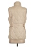 J.Crew 100% Polyester Ivory Vest Size S - photo 2