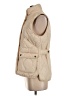 J.Crew 100% Polyester Ivory Vest Size S - photo 5