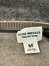 Club Monaco 100% Wool Tan Wool Pullover Sweater Size M - photo 7
