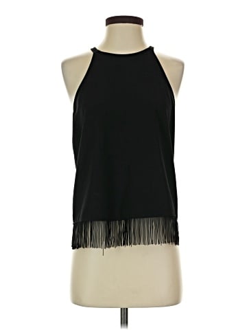 Parker Sleeveless Blouse (view 1)