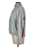 The North Face 100% Polyester Gray Track Jacket Size M - photo 5