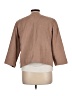 Christopher & Banks 100% Polyester Tan Blazer Size XL - photo 2