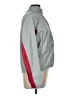 The North Face 100% Polyester Gray Track Jacket Size M - photo 4