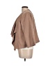 Christopher & Banks 100% Polyester Tan Blazer Size XL - photo 5