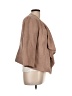 Christopher & Banks 100% Polyester Tan Blazer Size XL - photo 4