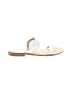 Jack Rogers White Sandals Size 6 1/2 - photo 1