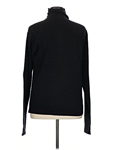 Linda Allard Ellen Tracy Turtleneck Sweater (view 2)