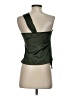 Missguided Green Sleeveless Blouse Size 2 - photo 2
