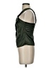 Missguided Green Sleeveless Blouse Size 2 - photo 5