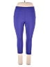 Tek Gear Purple Active Pants Size XXL - photo 1