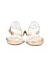 Jack Rogers White Sandals Size 6 1/2 - photo 2
