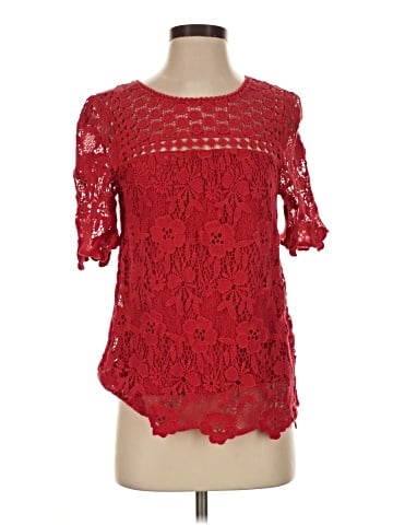 Vanessa Virginia Long Sleeve Blouse (view 1)