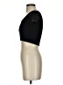 Zara Black Short Sleeve Top Size XS - photo 5
