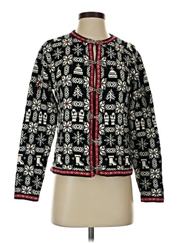 Talbots Cardigan (view 1)