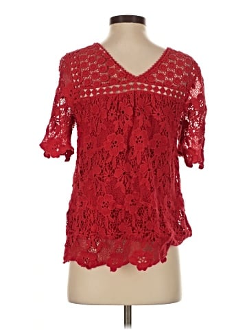 Vanessa Virginia Long Sleeve Blouse (view 2)