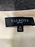 Talbots Solid Ivory Wool Skirt Size 6 Petite - photo 4