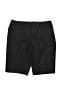 Apt. 9 Solid Black Shorts Size 6 - photo 1