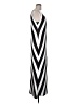 Shein Chevron-herringbone Black Casual Dress Size 12 - photo 4