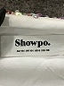 showpo 100% Polyester Silver Casual Skirt Size 6 - photo 4