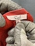 Easel 100% Cotton Red Pullover Sweater Size S - photo 7