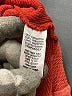 Easel 100% Cotton Red Pullover Sweater Size S - photo 8
