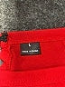 Shein Solid Red Casual Dress Size L - photo 7