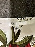 DR2 100% Polyester Floral Ivory 3/4 Sleeve Blouse Size 1X - photo 7