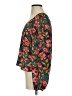 Les Serein 100% Polyester Teal Long Sleeve Blouse Size XS (estimated) - photo 5