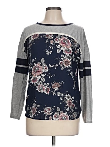 Maurices Long Sleeve Top (view 1)