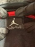 Air Jordan Red Zip Up Hoodie Size 5 - photo 3