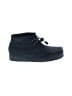 Clarks Black Ankle Boots Size 9 1/2 - photo 1