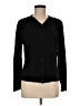 PASSPORTS Black Cardigan Size M - photo 1