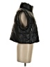 Zara 100% Polyester Black Vest Size S - photo 4