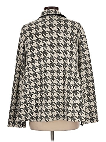 Erin London Poncho (view 2)