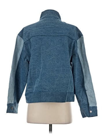 Set Active Denim Jacket (view 2)